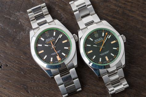 rolex milgauss falso|spotting a fake Rolex.